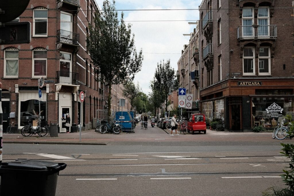 Zo parkeer je zonder stress in Den Haag
