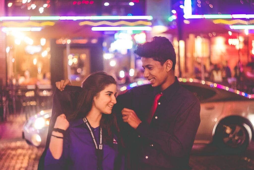 Verras met een originele eerste date vol creativiteit