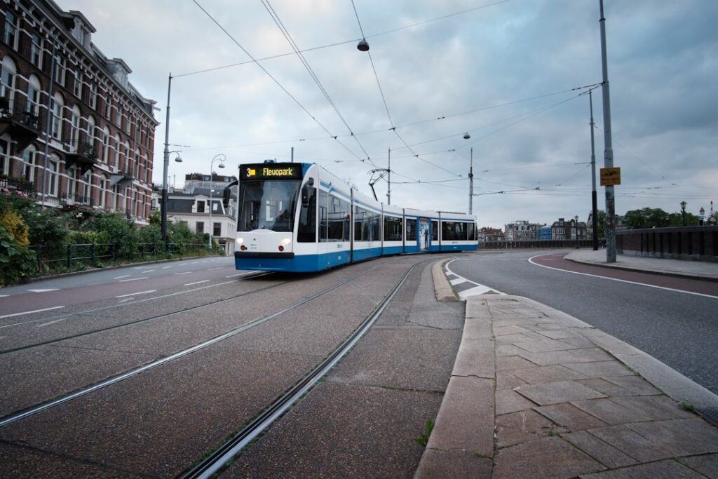 De tram in Den Haag: comfortabel reizen door de stad