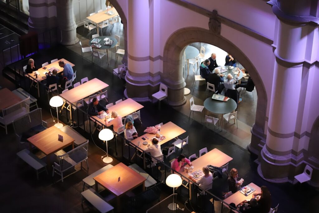 Ontdek de beste restaurants in Den Haag voor elke smaak