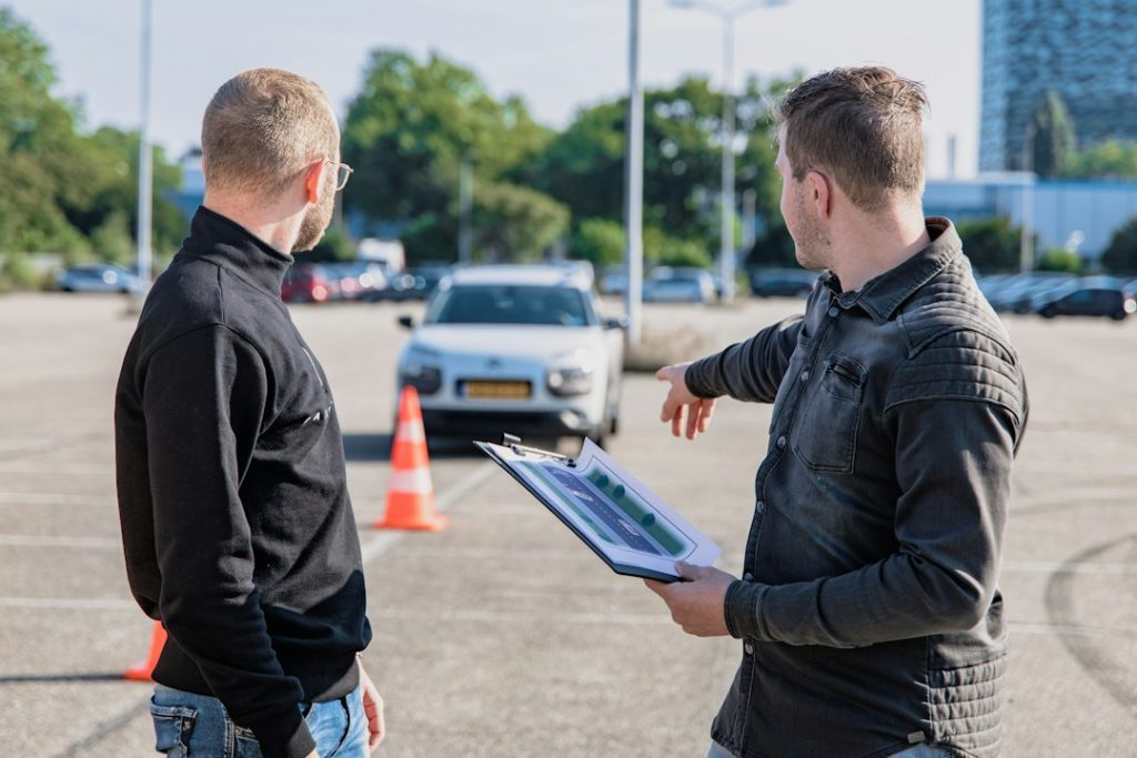 Faalangst bij rijles in Den Haag: wat het is en hoe je ermee omgaat